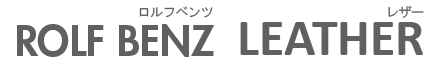 RolfBenz Leather