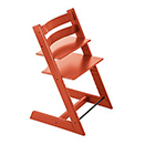 Tripp Trapp 橘色(STOKKE)