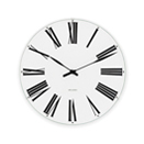 時鐘　Wall Clock Roman 210(Arne Jacobsen)