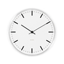 時鐘　Wall Clock CityHall 160(Arne Jacobsen)