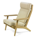 GE290A High Back Easy Chair(getama)